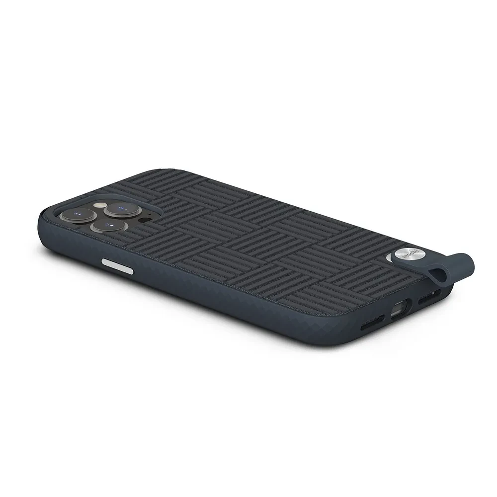 Чехол Moshi Altra for iPhone 13 Pro Max, Синий