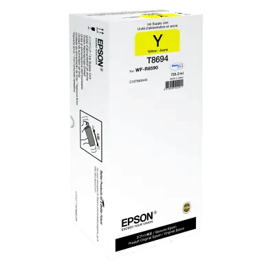 Recipient de cerneală Epson C13T8694, 1520,5ml, Galben