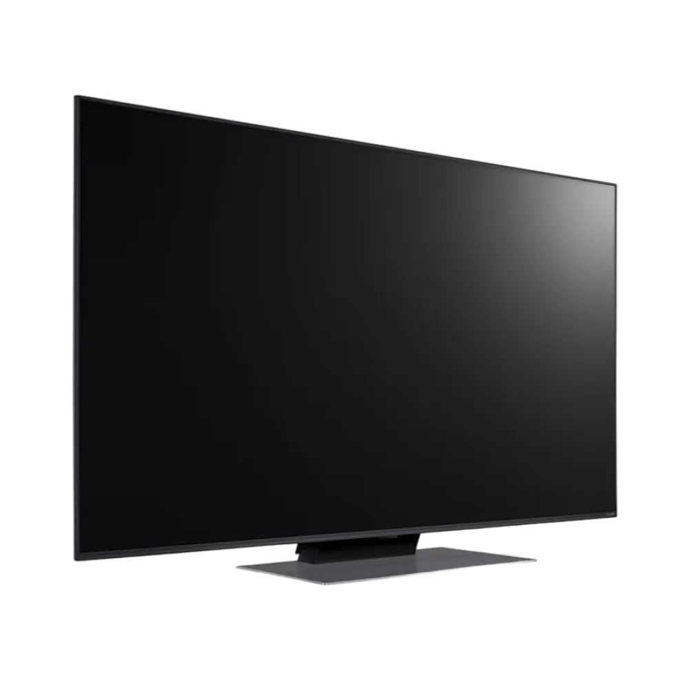 50" QNED SMART Телевизор LG 50QNED86T6A, 3840x2160 4K UHD, webOS, Чёрный