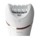 Эпилятор Philips BRE735/00, Белый | Розовый