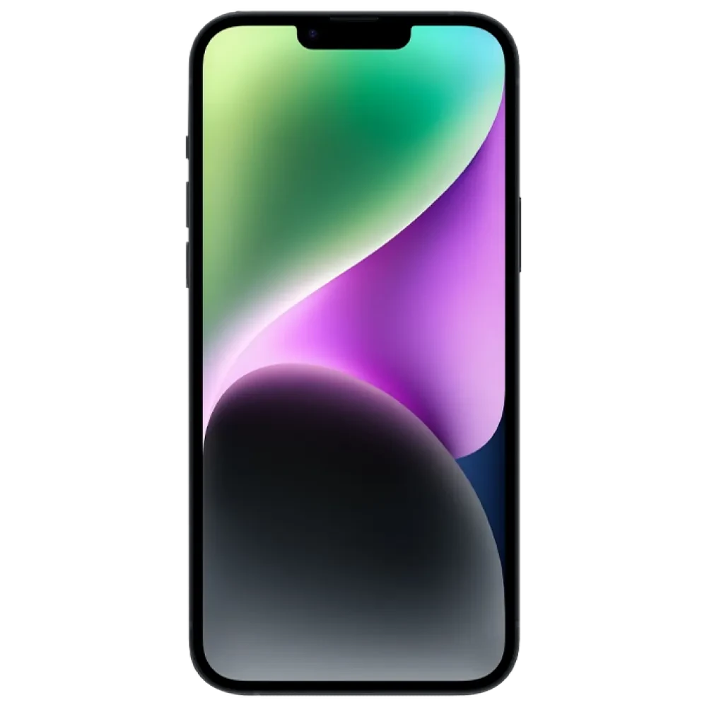 Smartphone Apple iPhone 14 Plus, 6GB/128GB, Midnight
