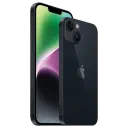 Smartphone Apple iPhone 14 Plus, 6GB/128GB, Midnight