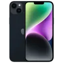 Smartphone Apple iPhone 14 Plus, 6GB/128GB, Midnight