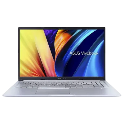 Laptop 15,6" ASUS Vivobook 15 X1502VA, Cool Silver, Intel Core i7-13620H, 16GB/512GB, Fără SO