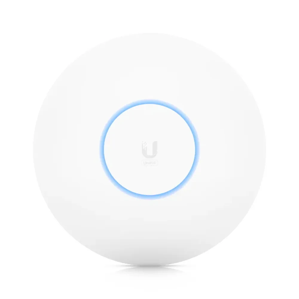 Беспроводная точка доступа Ubiquiti U6 Long-Range, 600 Мбит/с, 2400 Мбит/с, Белый