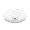 Беспроводная точка доступа Ubiquiti U6 Long-Range, 600 Мбит/с, 2400 Мбит/с, Белый