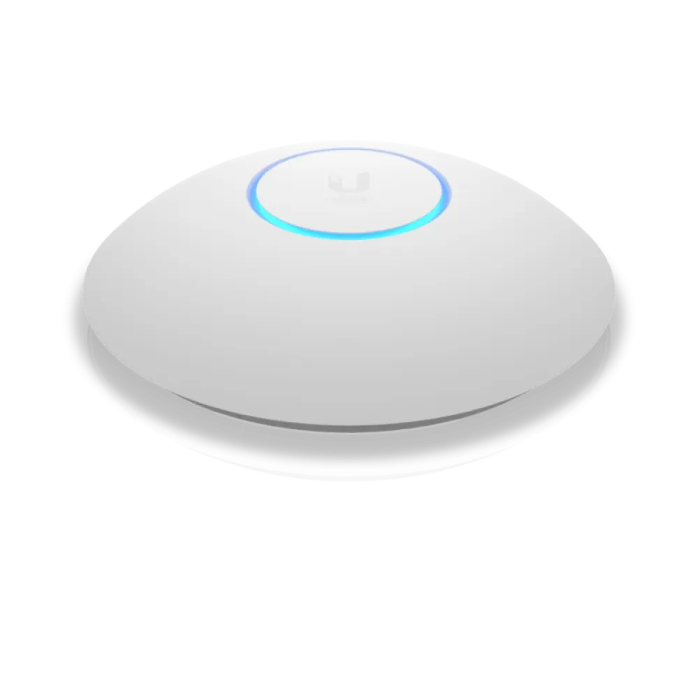Беспроводная точка доступа Ubiquiti U6 Long-Range, 600 Мбит/с, 2400 Мбит/с, Белый