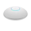 Беспроводная точка доступа Ubiquiti U6 Long-Range, 600 Мбит/с, 2400 Мбит/с, Белый