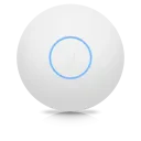 Беспроводная точка доступа Ubiquiti U6 Long-Range, 600 Мбит/с, 2400 Мбит/с, Белый