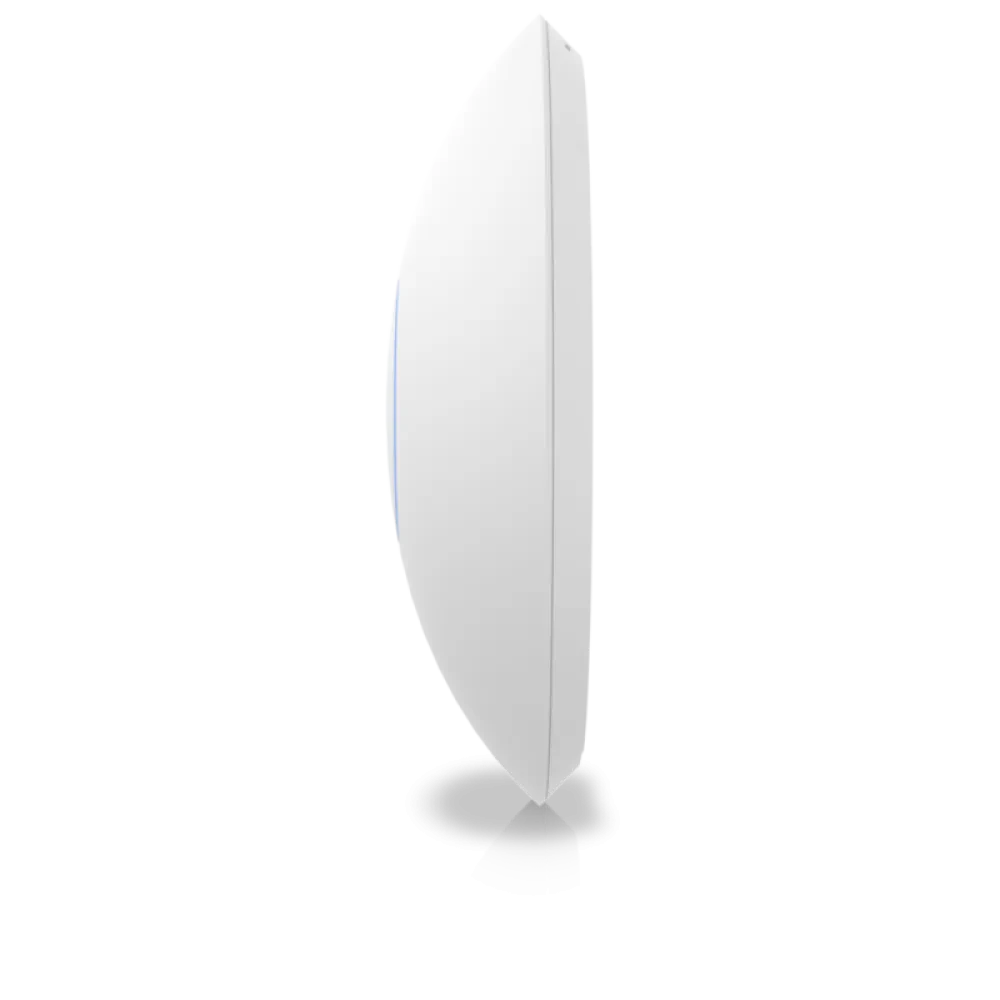 Беспроводная точка доступа Ubiquiti U6 Long-Range, 600 Мбит/с, 2400 Мбит/с, Белый