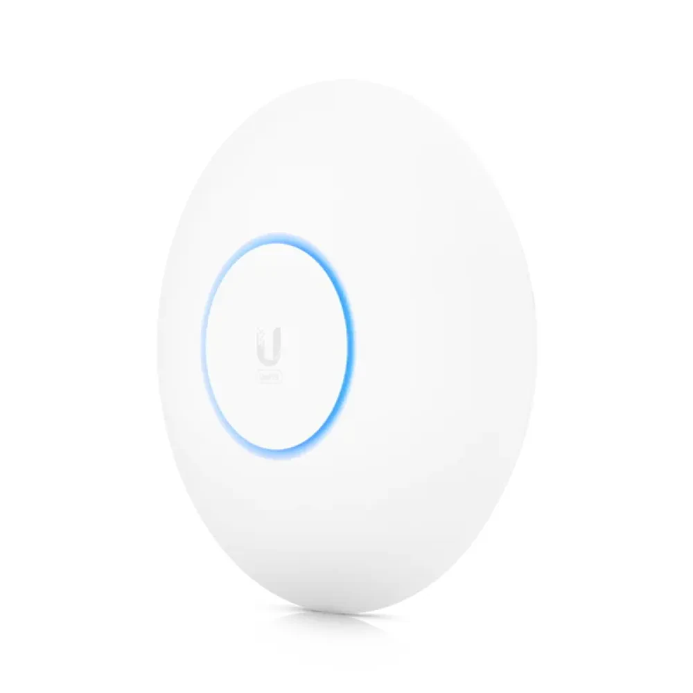 Беспроводная точка доступа Ubiquiti U6 Long-Range, 600 Мбит/с, 2400 Мбит/с, Белый