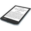 eBook Reader PocketBook Verse 629, Albastru stralucitor
