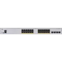Switch de rețea Cisco CBS250-24P-4G, 24x 10/100/1000 Mbps