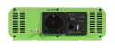 Invertor Auto Energenie EG-PWC-PS2000-01, 2000W, Multicolor