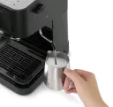 Cafetiera manuala DeLonghi EC230BK, 1100W, Negru
