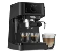 Cafetiera manuala DeLonghi EC230BK, 1100W, Negru