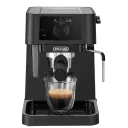 Cafetiera manuala DeLonghi EC230BK, 1100W, Negru
