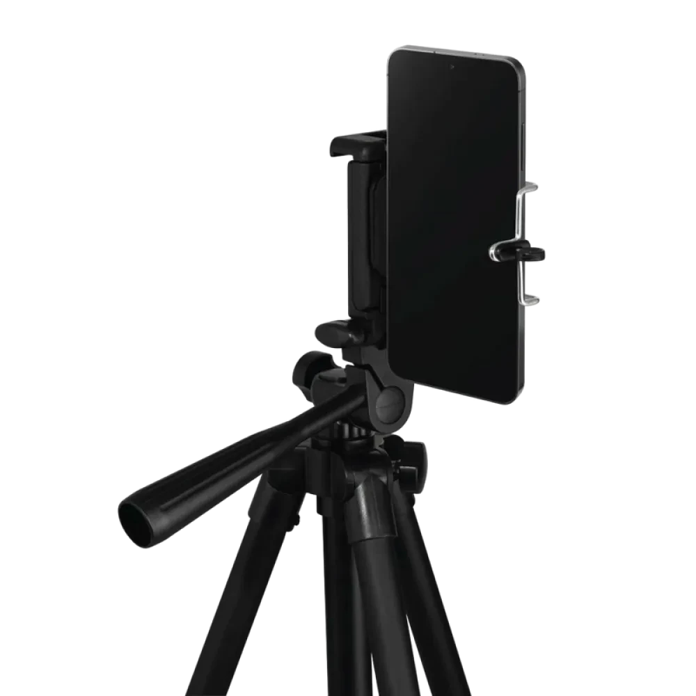 Selfie Stick HAMA Star Smartphone 112, Negru