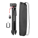 Selfie Stick HAMA Star Smartphone 112, Negru