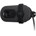 Cameră Web Logitech BRIO 100, 1920x1080, Negru