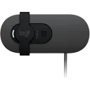Cameră Web Logitech BRIO 100, 1920x1080, Negru