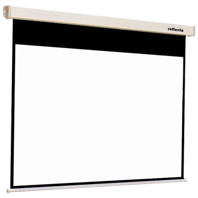 Ecran de proiectie Reflecta Crystal-Line Rollo Softlift, 16:10