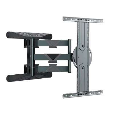 Suport TV tavan Full-motion Gembird WM-80STR-01, Negru