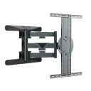 Suport TV tavan Full-motion Gembird WM-80STR-01, Negru