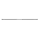 Laptop 15,3" Apple MacBook Air A3241, Argintiu, M4 with 10-core CPU and 10-core GPU, 24GB/512GB, macOS Sequoia