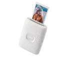 Imprimantă foto instax Mini Link 2, 62 x 46 mm, Clay White