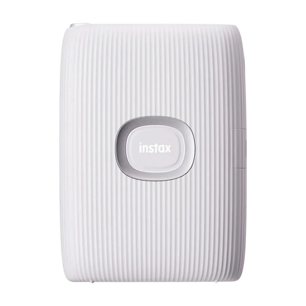 Imprimantă foto instax Mini Link 2, 62 x 46 mm, Clay White