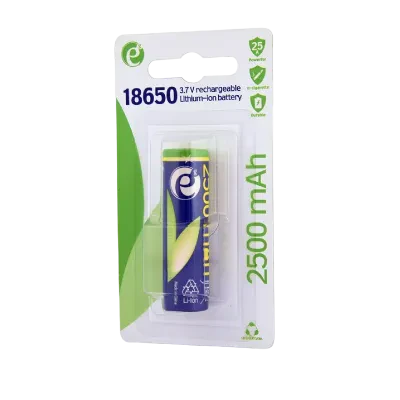 Адаптер для аккумуляторов Energenie EG-BA-18650-10C/2500, 2500мА·ч, 1шт.