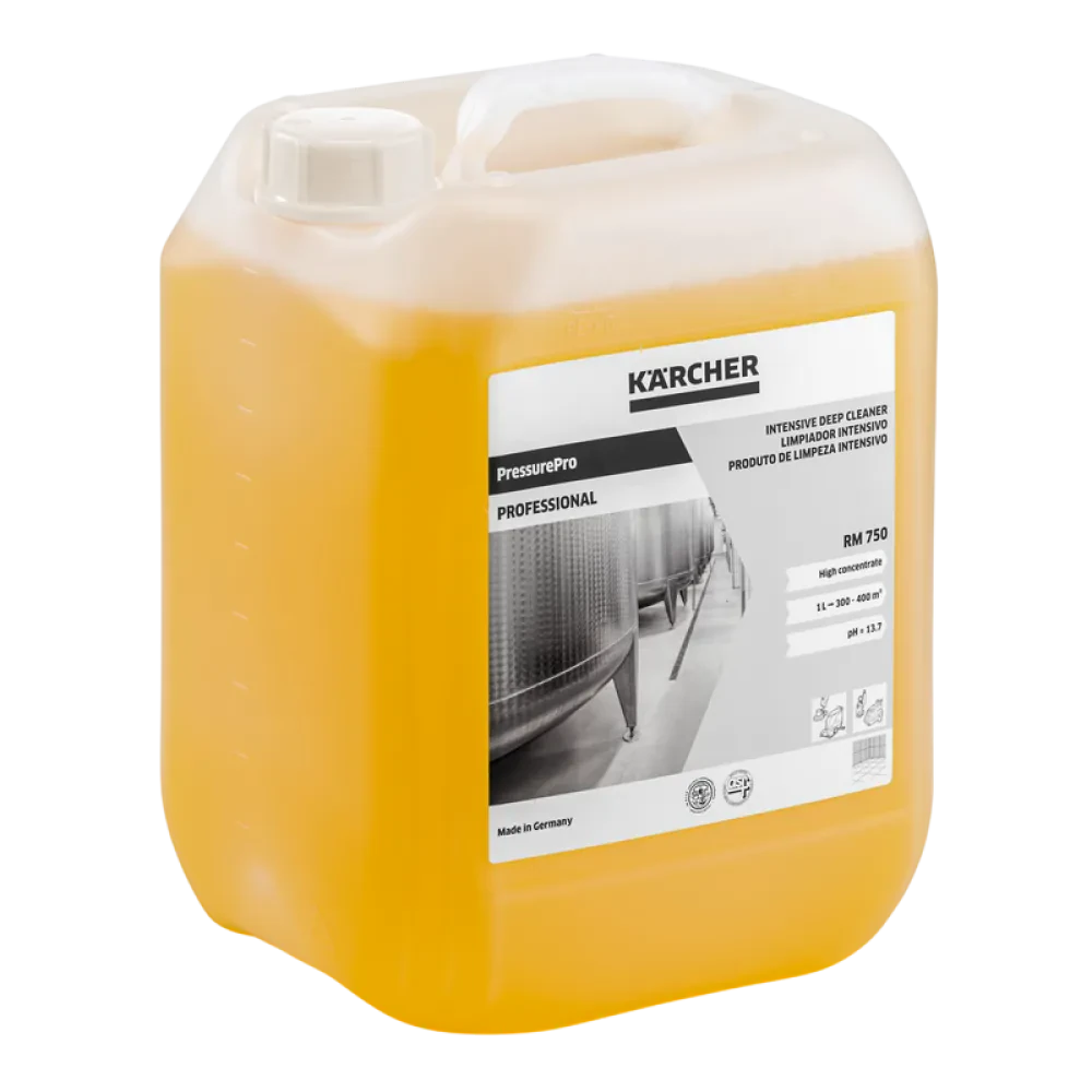 Detergent pentru podea Karcher 6.295-539.0, 10L