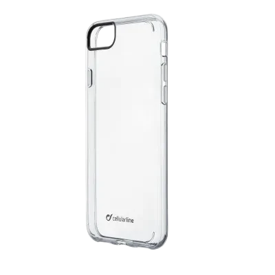Чехол Cellularline iPhone (2020) - Case, Прозрачный