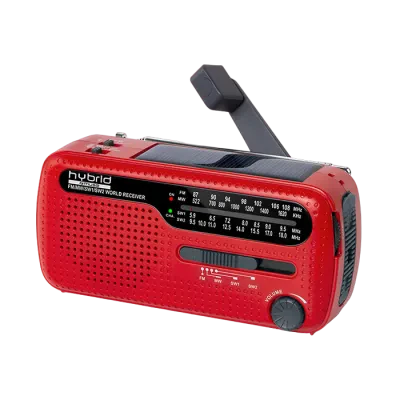 Boxă portabilă MUSE MH-07 RED, Roșu