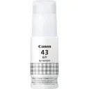 Recipient de cerneală Canon GI-43, 60ml, Gri