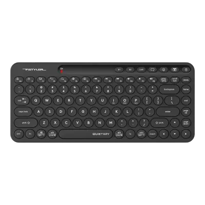 Клавиатура A4Tech FBK36C AS, Беспроводное, Чёрный