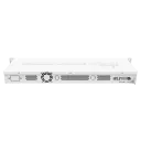 Коммутатор маршрутизатора MikroTik CRS326-24G-2S+RM, Белый