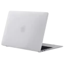 Чехол для ноутбука Tech Protect Smartshell Macbook Air 13 (2018-2020), 13.3", Поликарбонат, Matte Clear