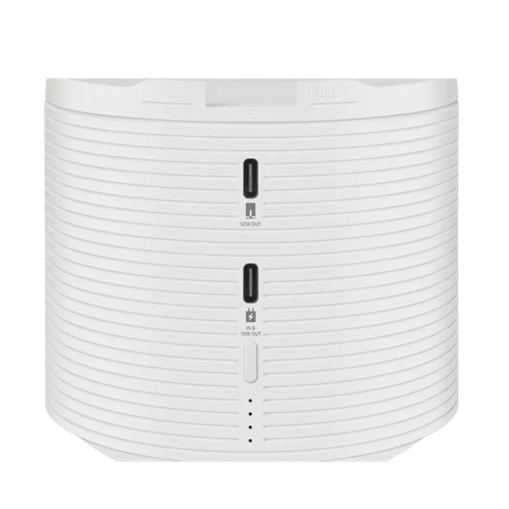 Аккумулятор для проектора Samsung VG-FBB3BA/XC, 32000мАч, Белый
