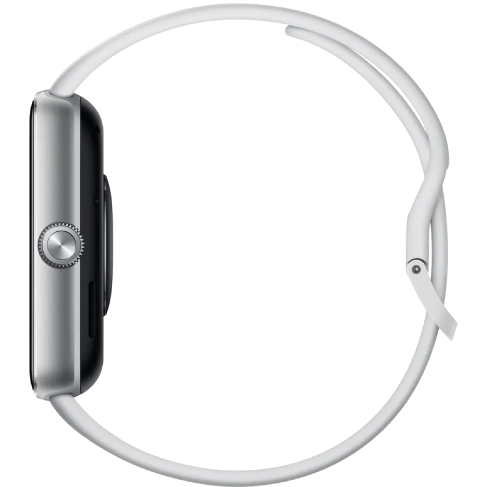 Ceas inteligent Xiaomi Redmi Watch 5, Gri-argintiu