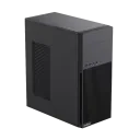 Компьютерный корпус Sohoo 2815BK, Midi-Tower, ATX, Чёрный