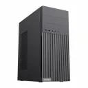 Компьютерный корпус Sohoo 2815BK, Midi-Tower, ATX, Чёрный