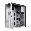 Компьютерный корпус Sohoo 2815BK, Midi-Tower, ATX, Чёрный