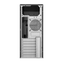 Компьютерный корпус Sohoo 2815BK, Midi-Tower, ATX, Чёрный