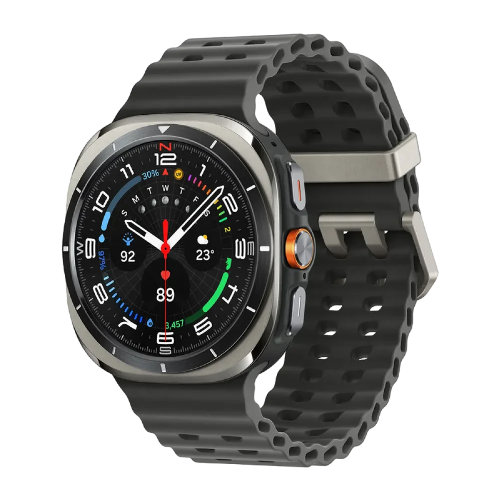 Galaxy Watch Ultra, Titanium