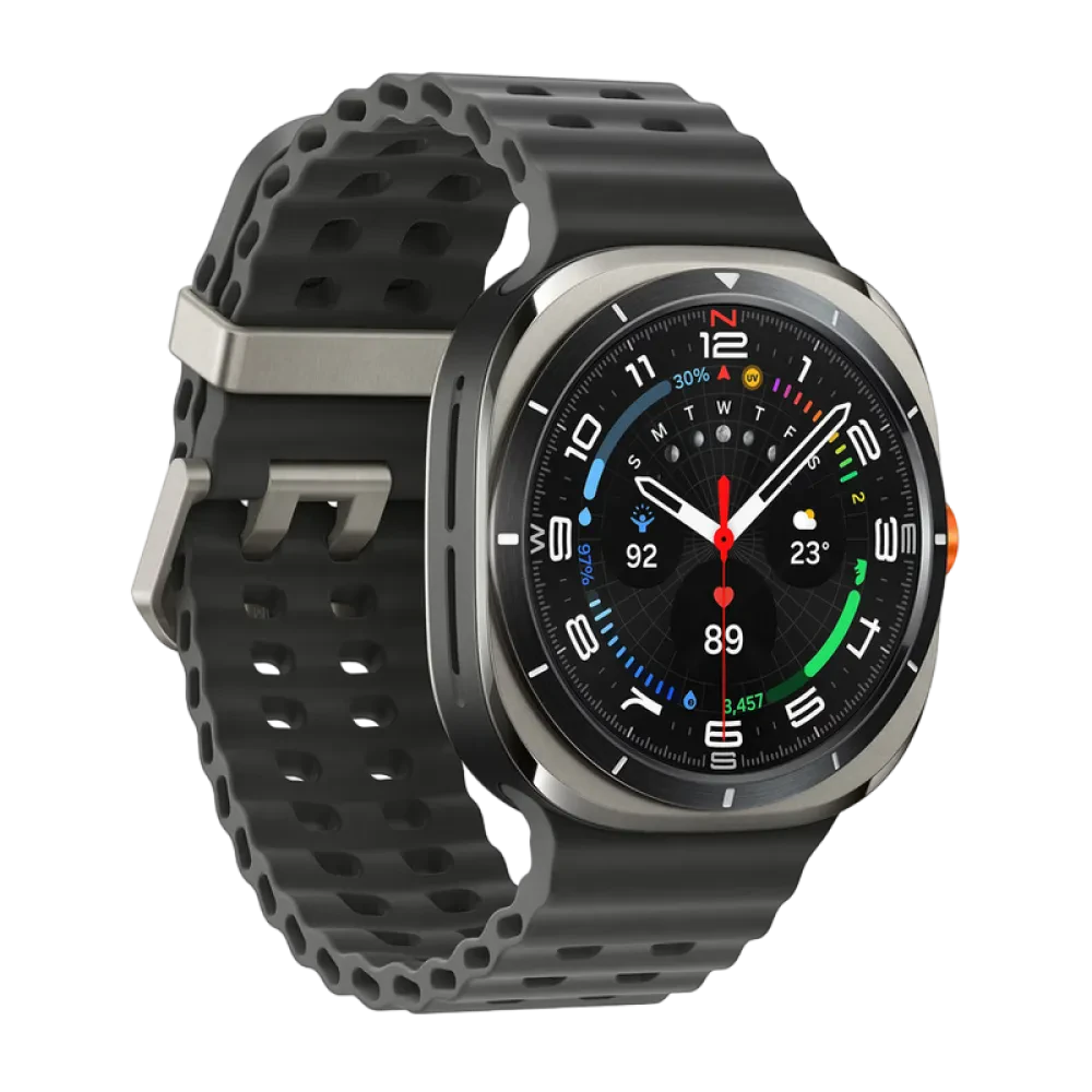 Galaxy Watch Ultra, Titanium