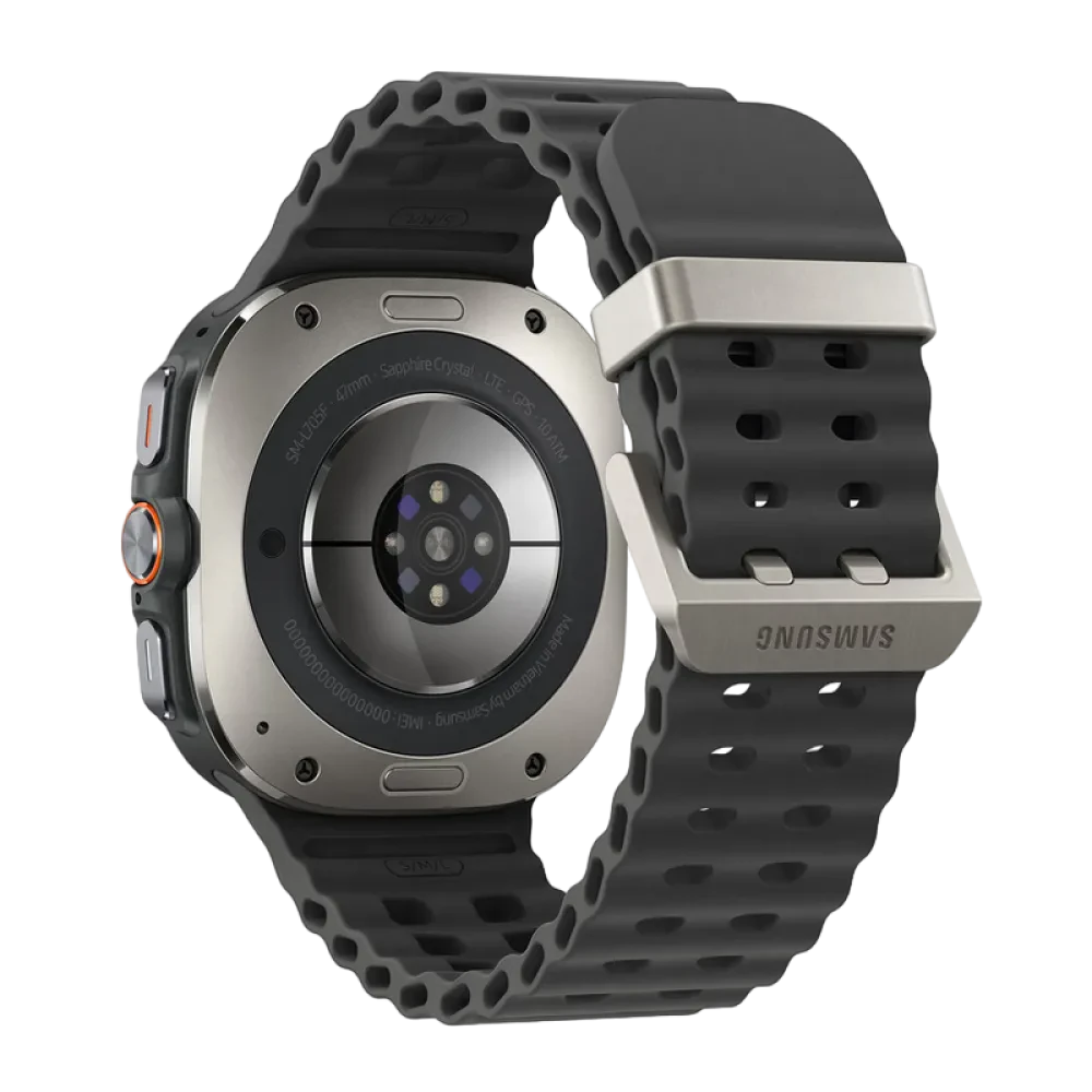 Galaxy Watch Ultra, Titanium