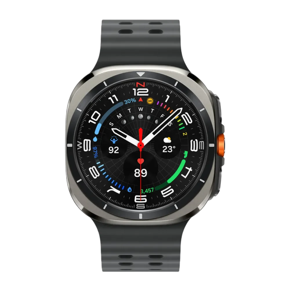 Galaxy Watch Ultra, Titanium