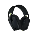Căști gaming Logitech G435, Wireless, Negru